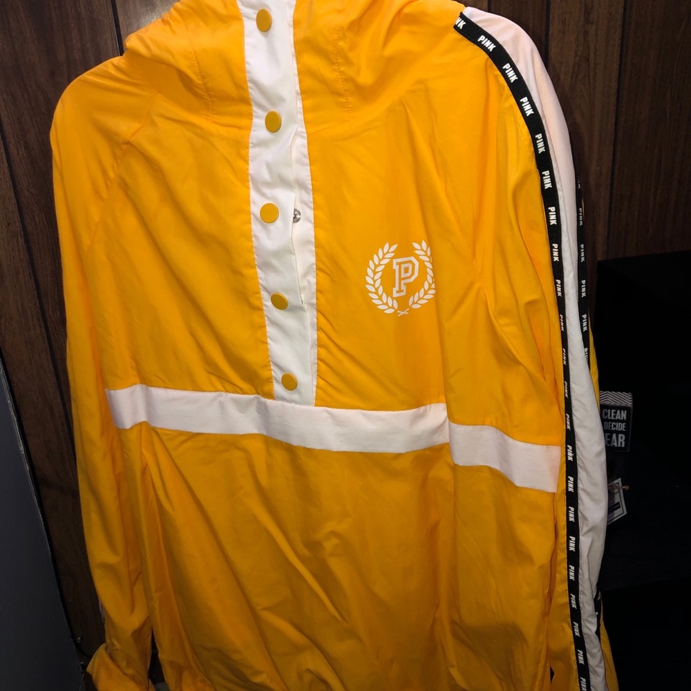 PINK windbreaker